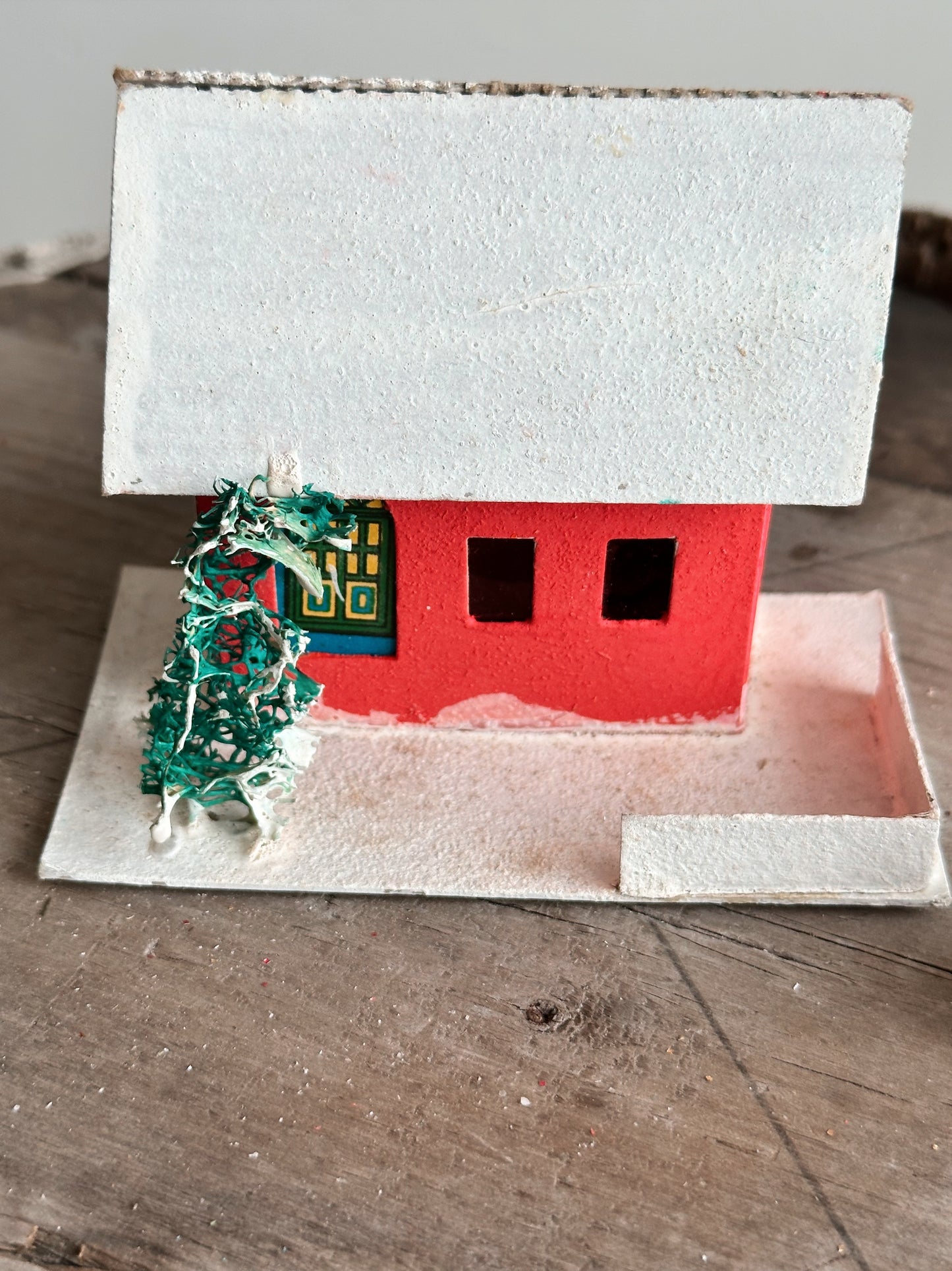 Vintage Putz House, Japan