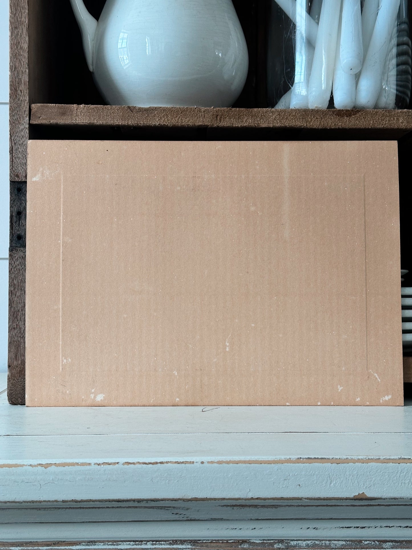 Vintage Winter Print