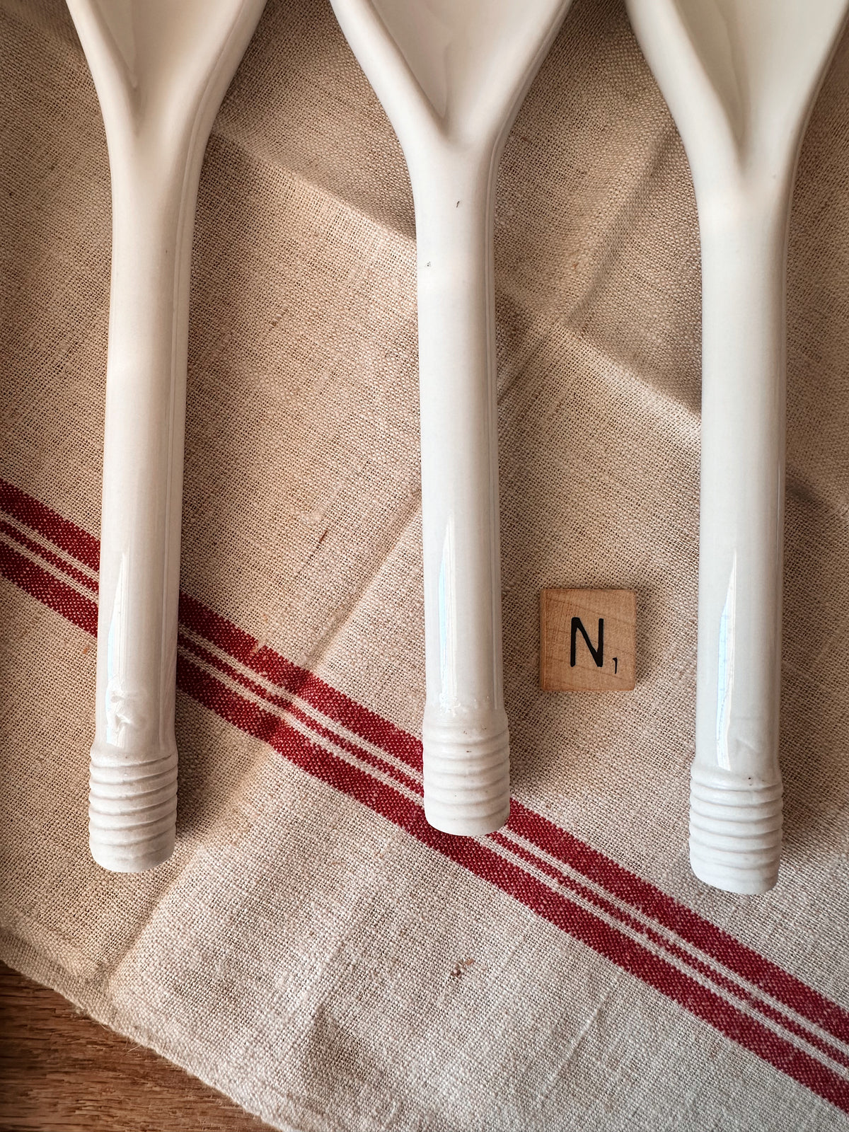 Vintage Porcelain Balloon Molds