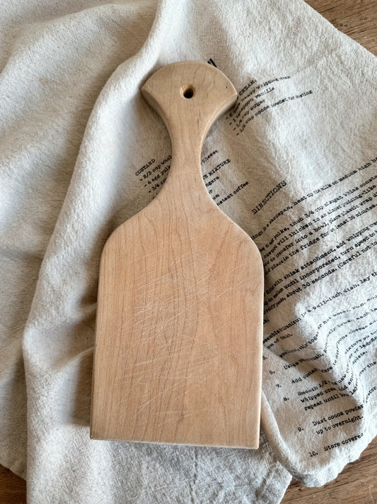 Petite Vintage Cheese Board