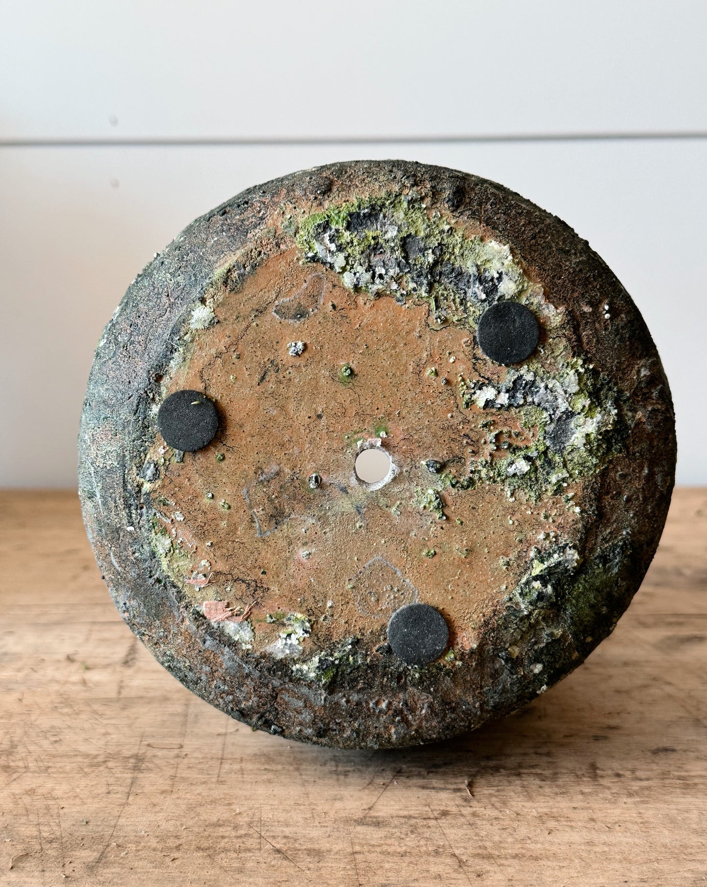 Rustic Flower Pot