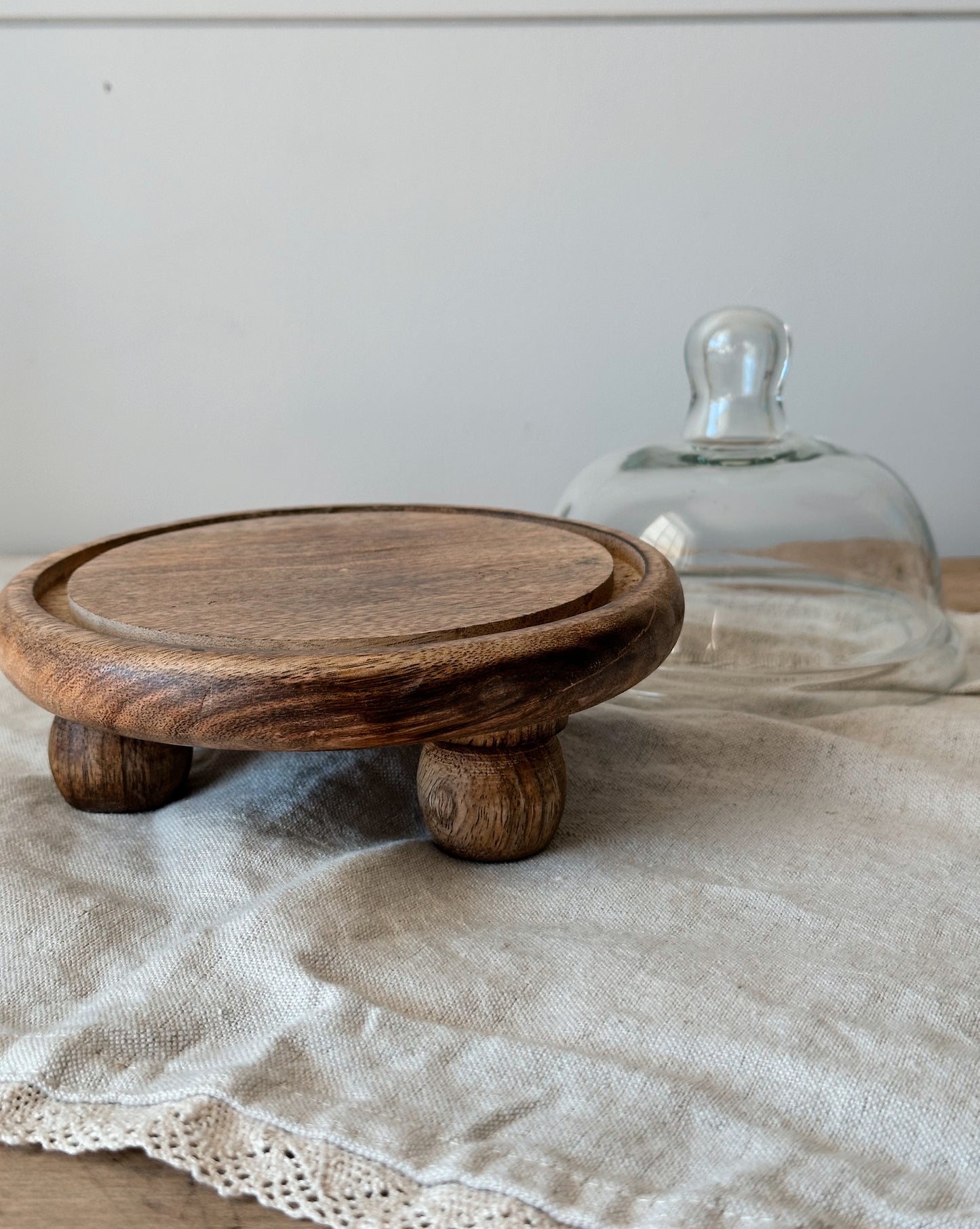 Petite Kitchen Cloche