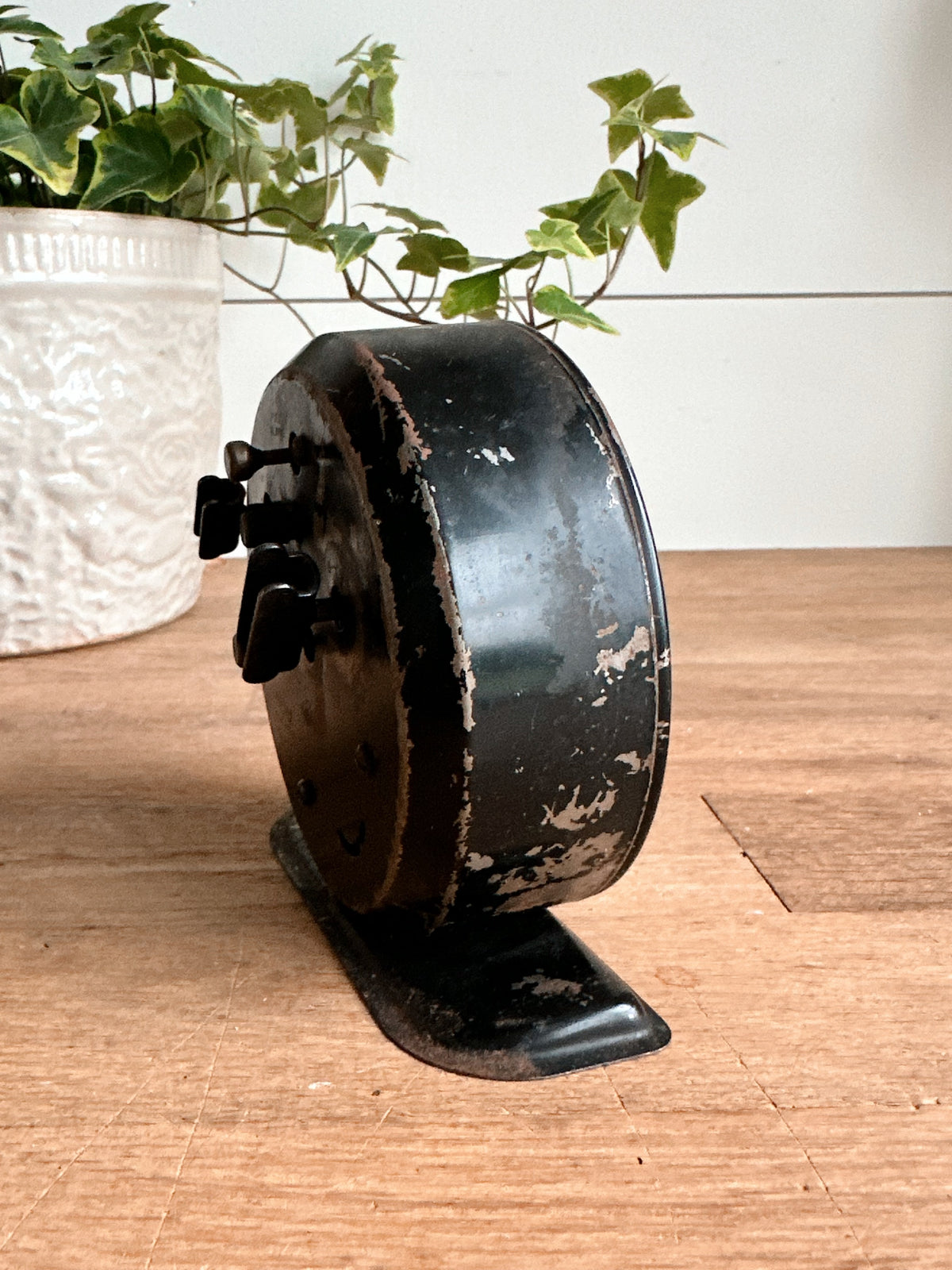 Vintage Westclox Alarm Clock