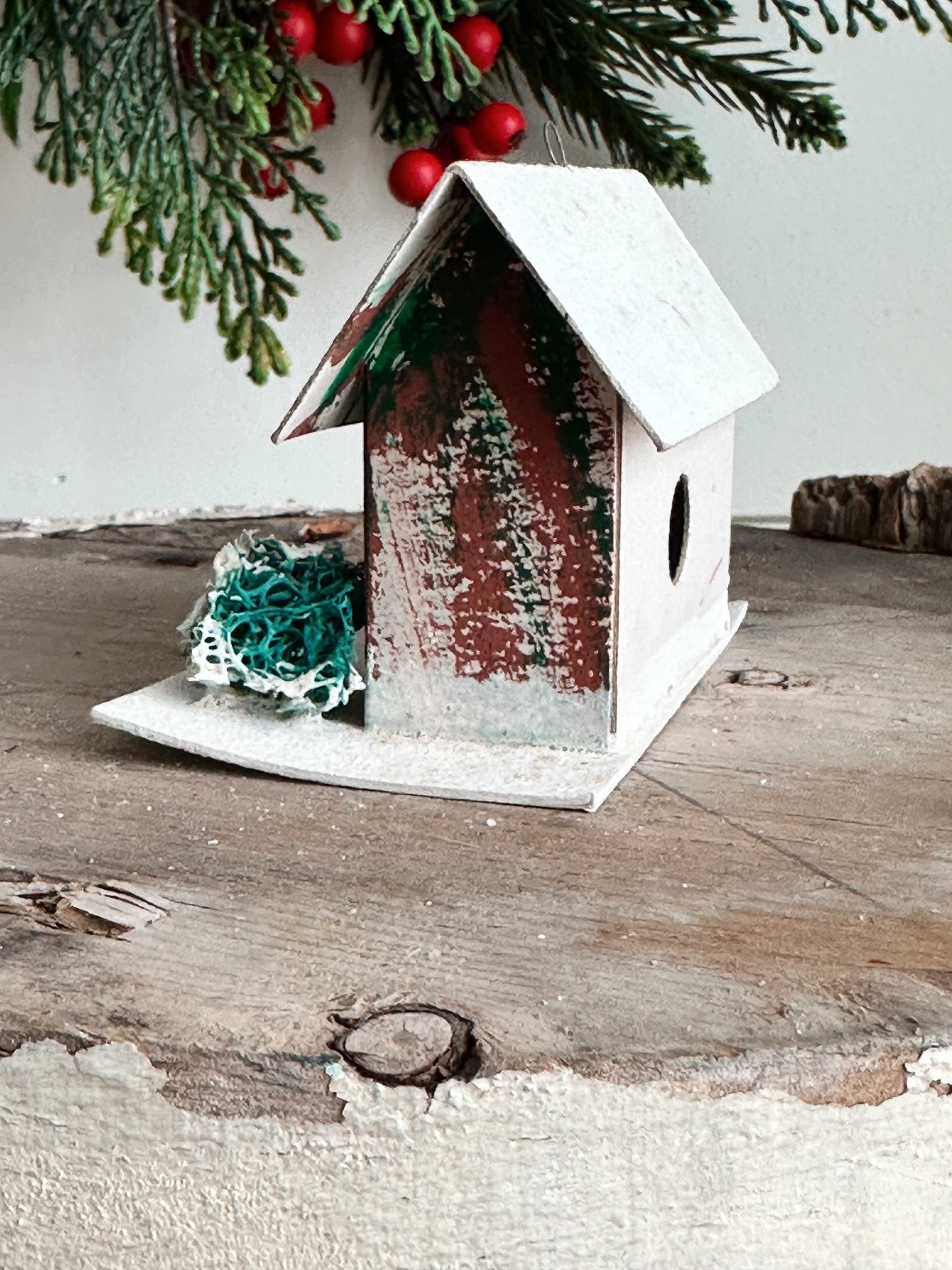 Vintage Putz House, Japan