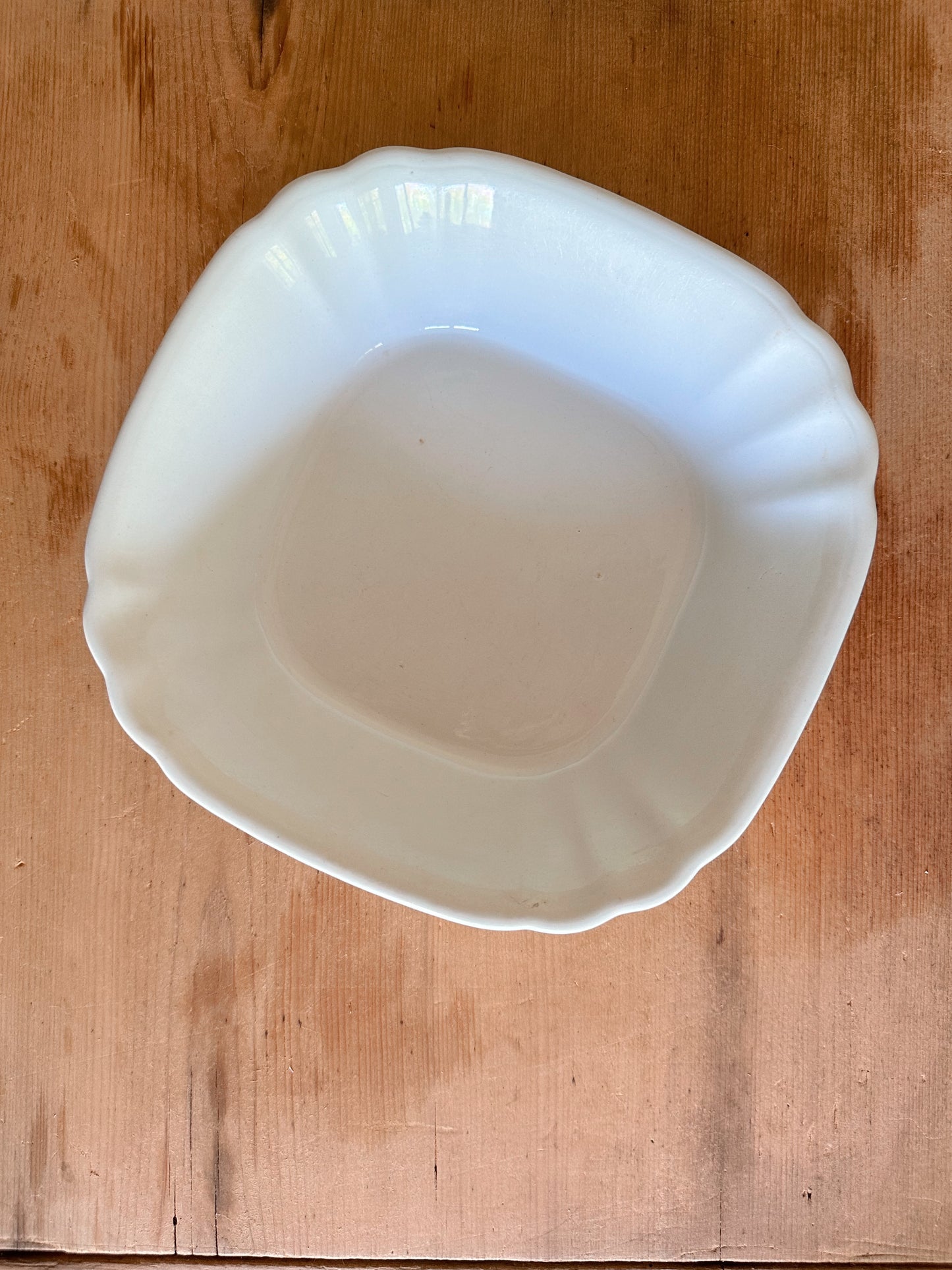 Antique Wedgwood & Co Ironstone Bowl