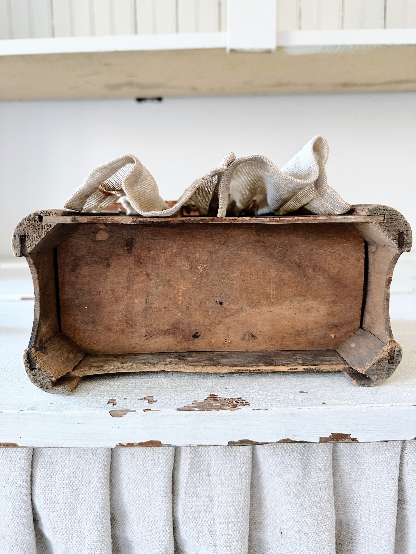 Antique Doll Dry Sink