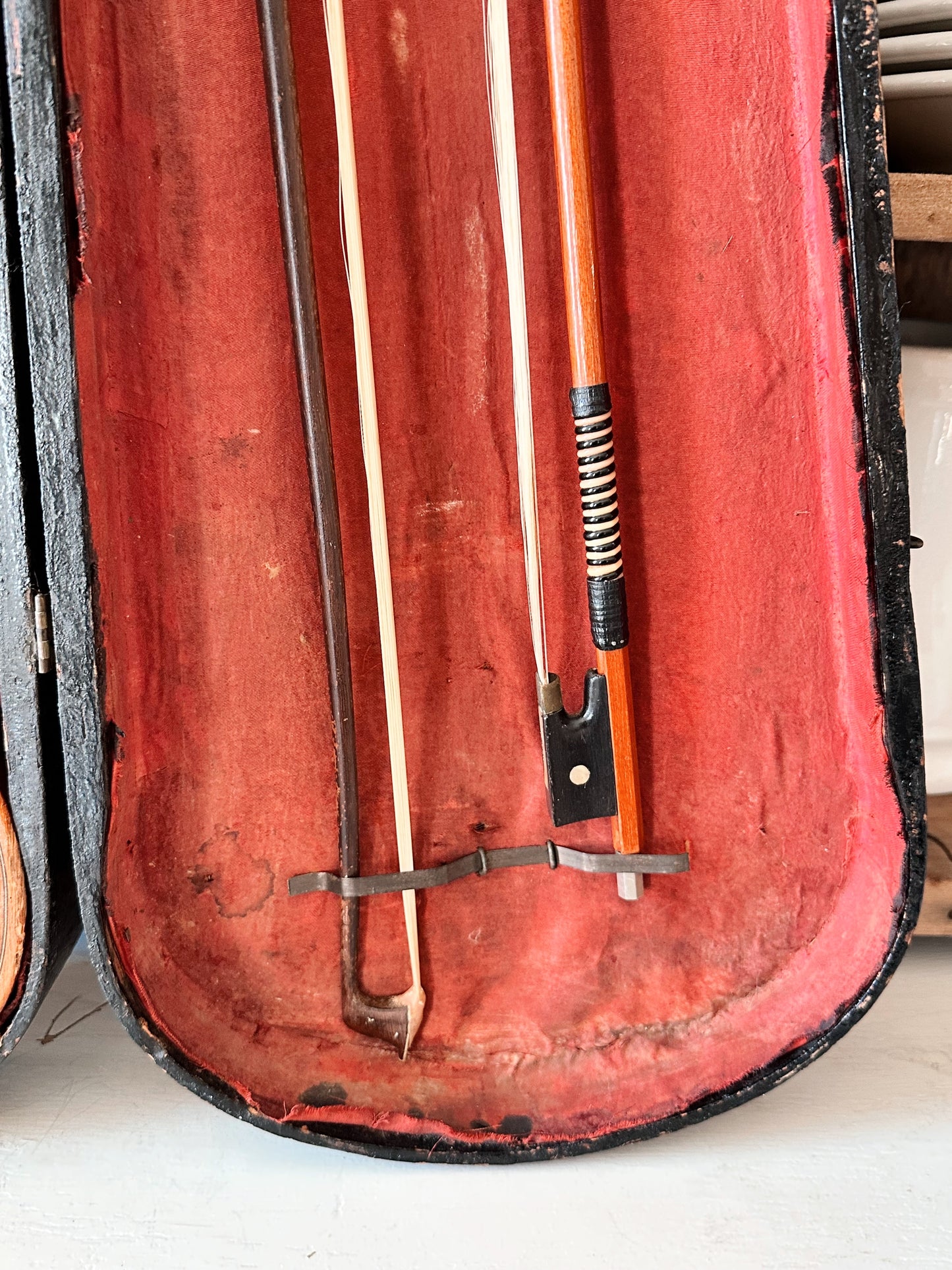 Vintage Violin & Case