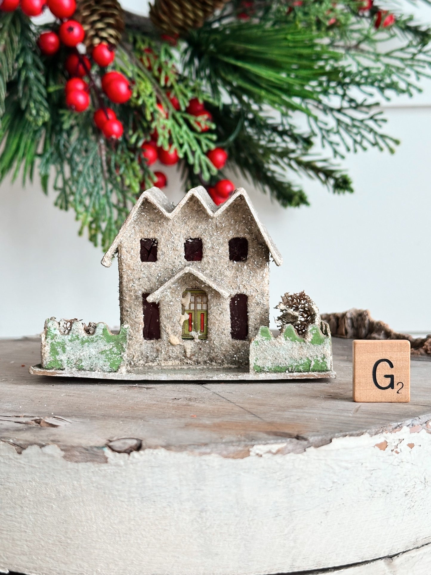 Vintage Putz House, Japan