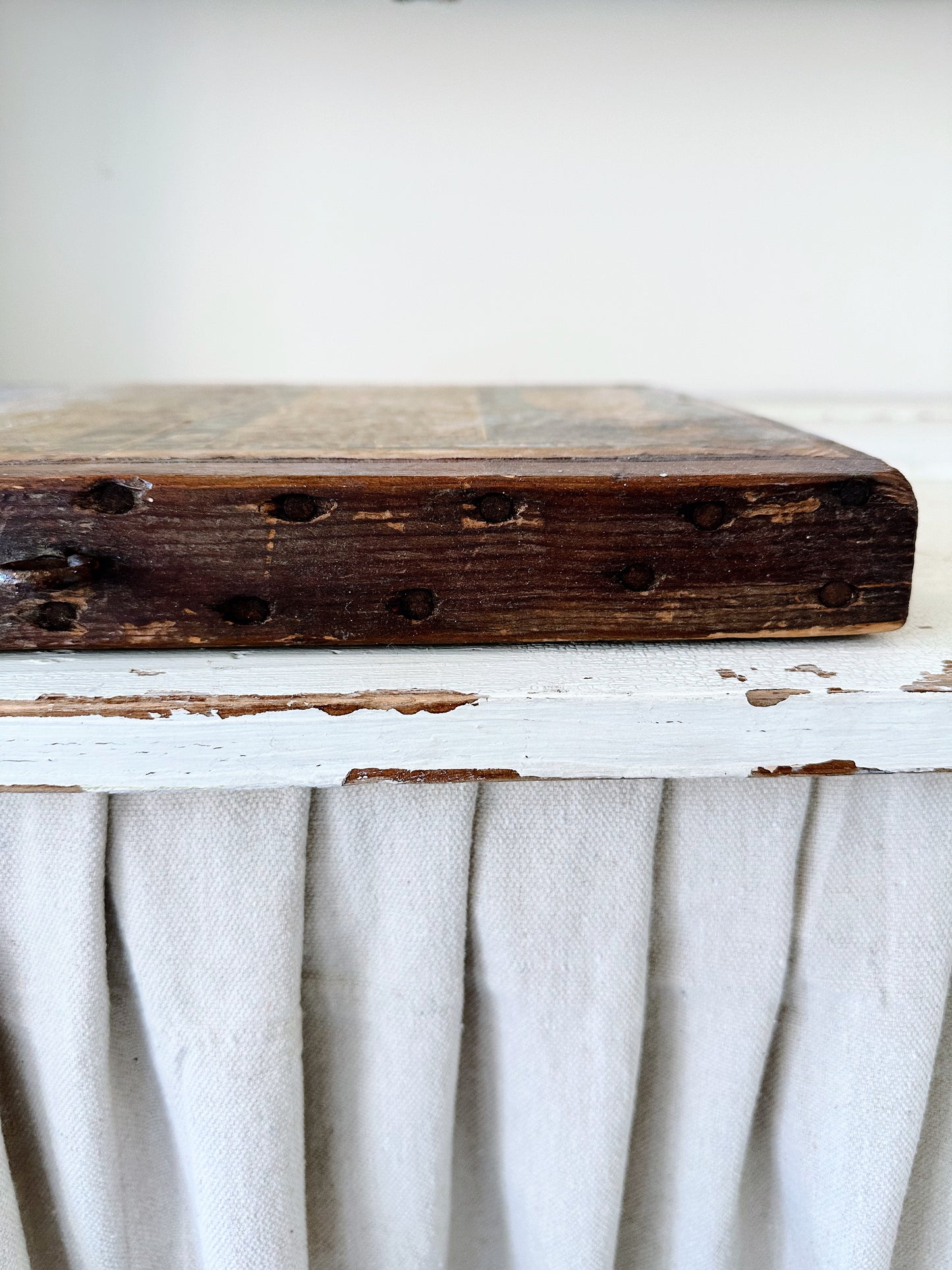 Unique Antique Bread Board