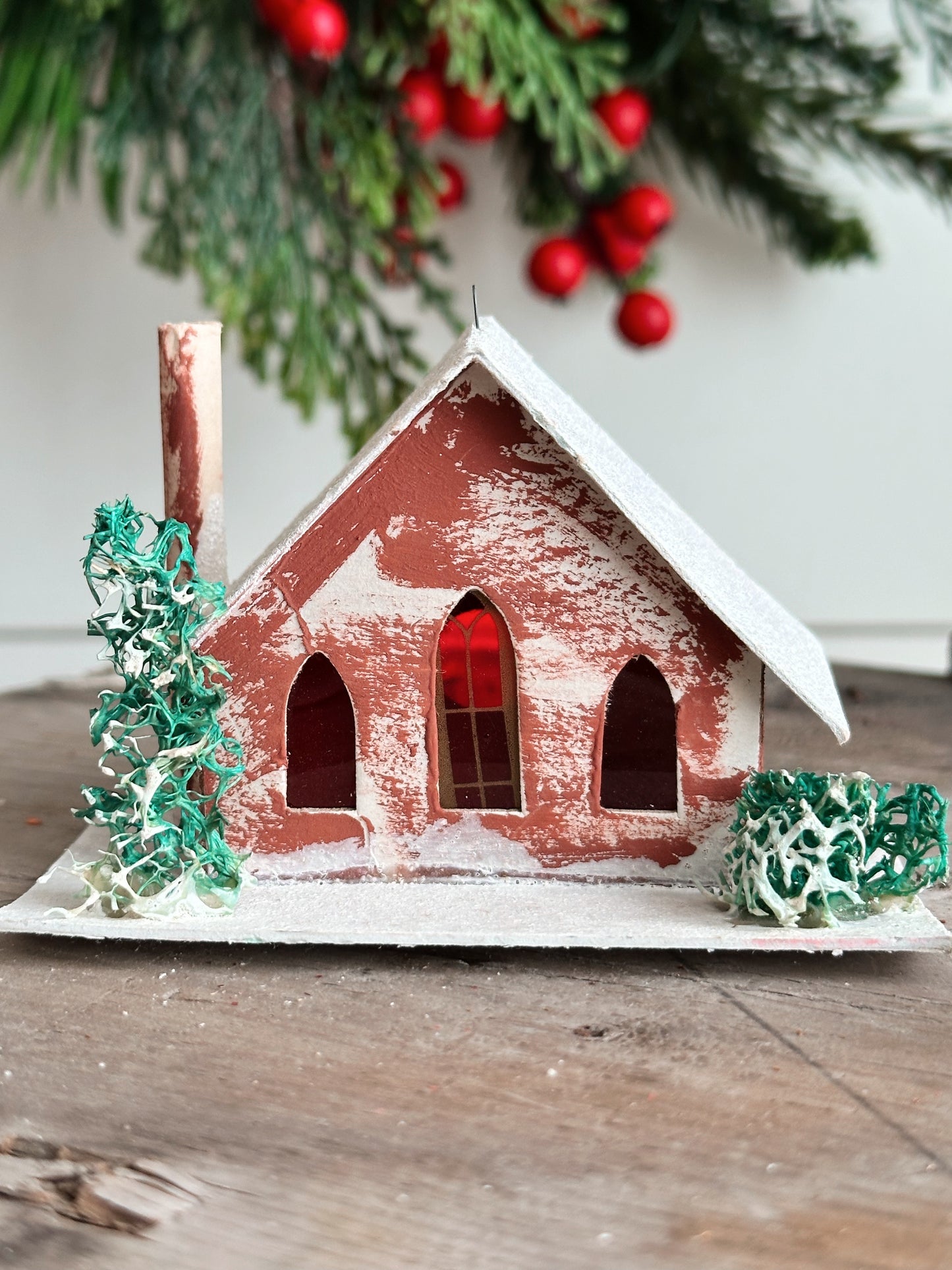 Vintage Putz House, Japan