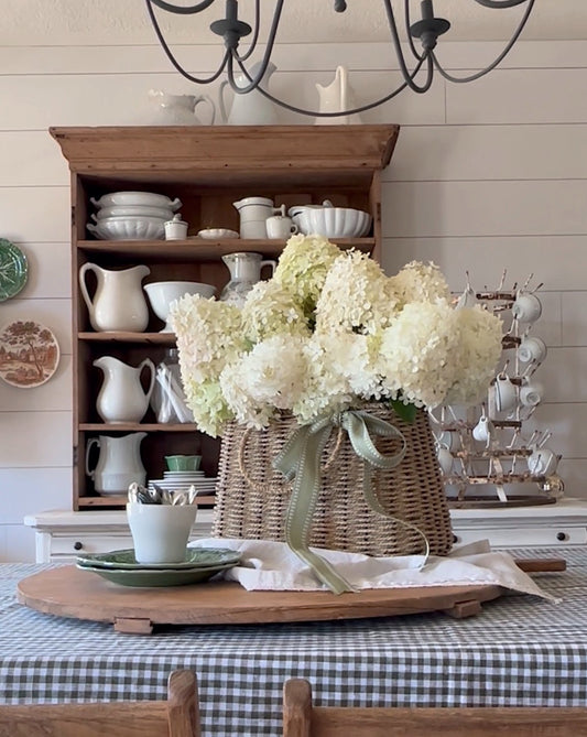 Woven Vine Baskets