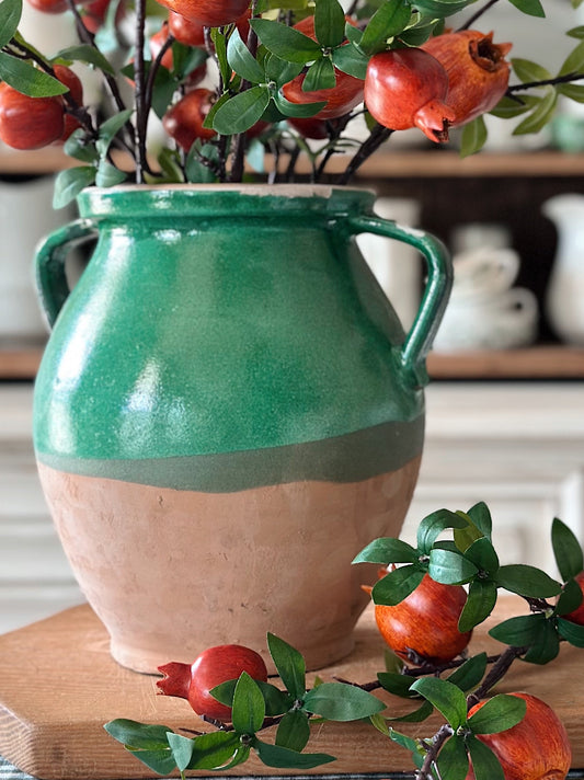 Hand Crafted Clay Jugs
