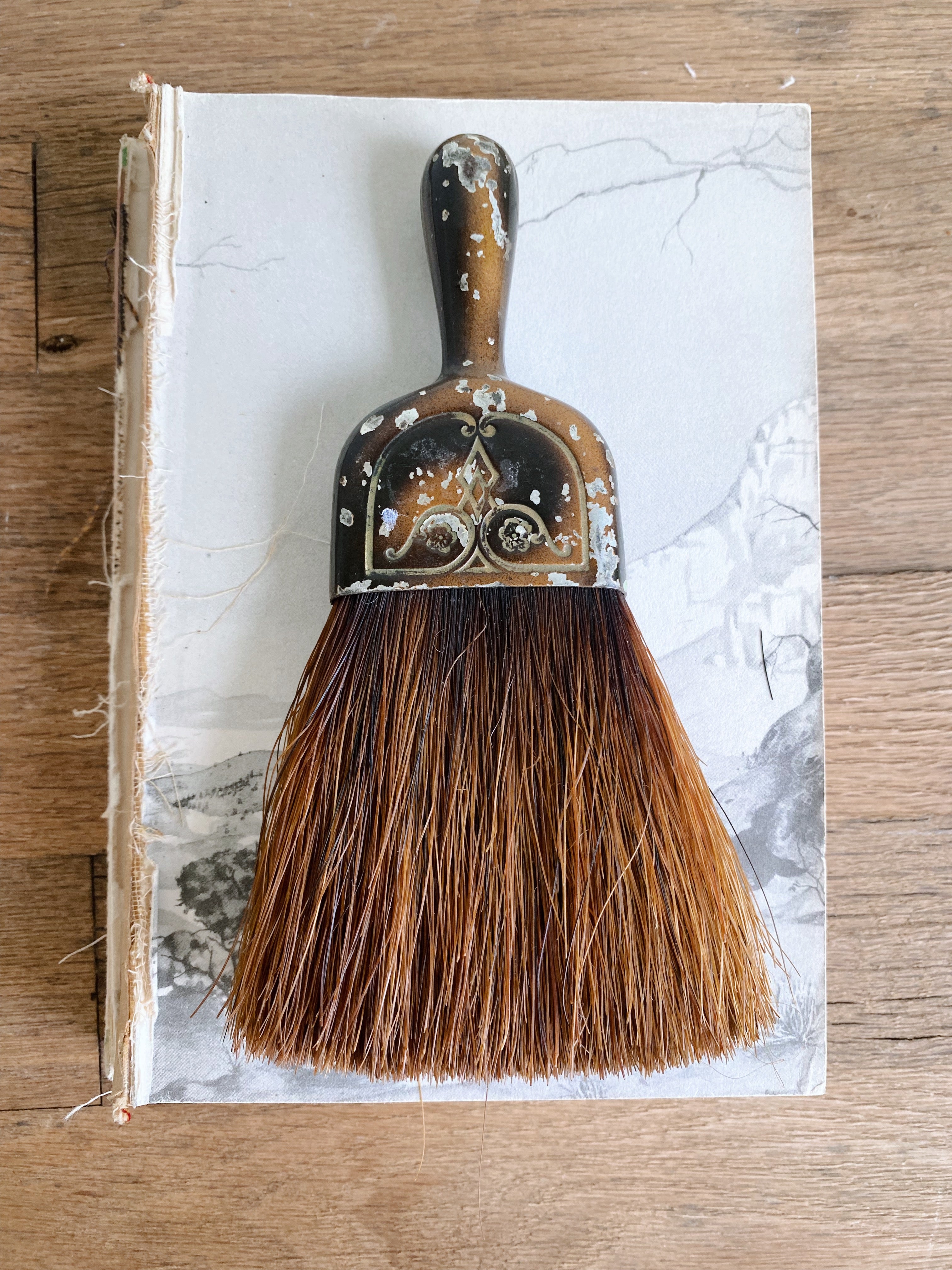 Vintage Broom