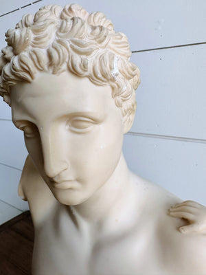 Vintage Hermes Bust