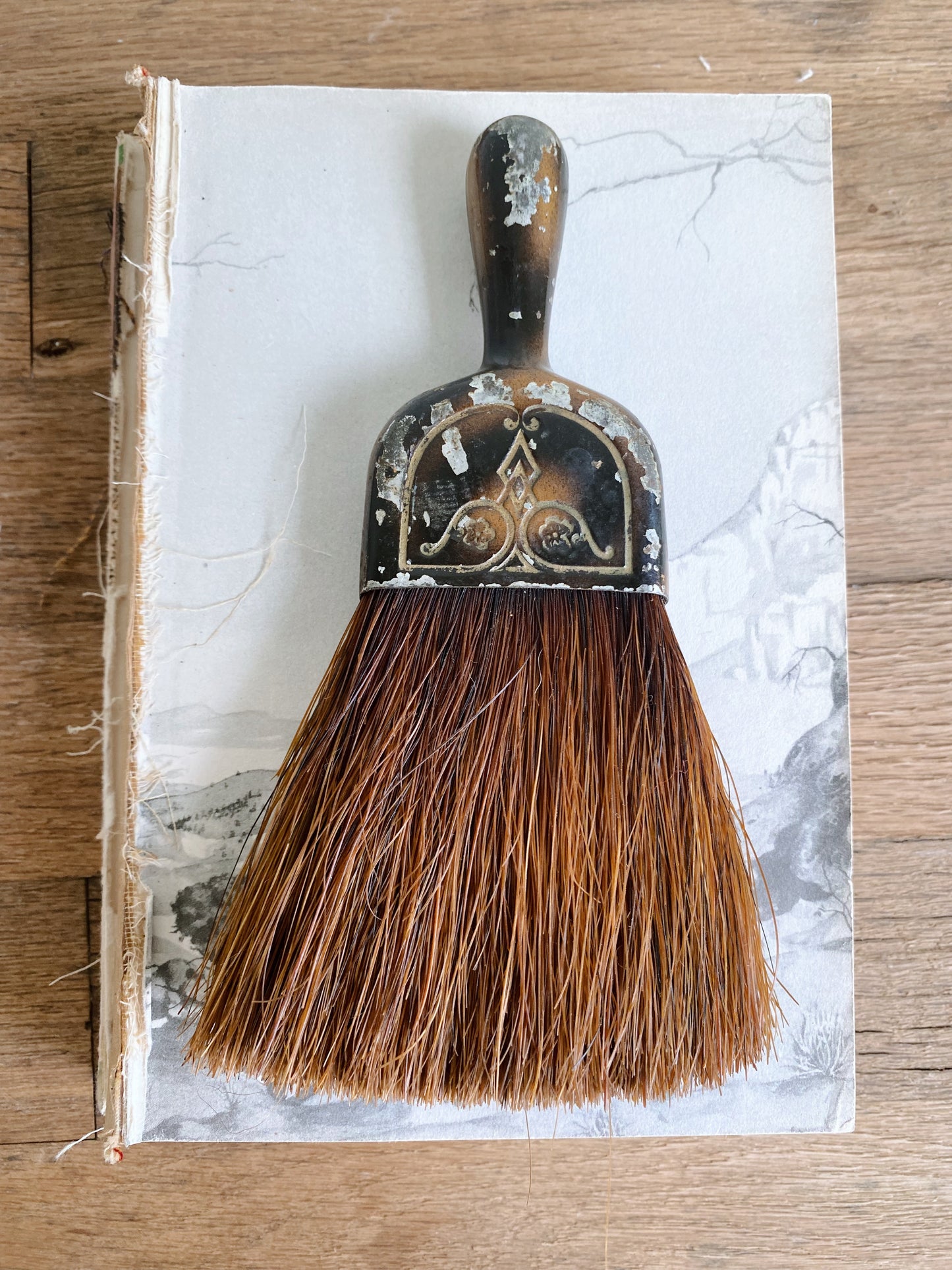 Vintage Broom