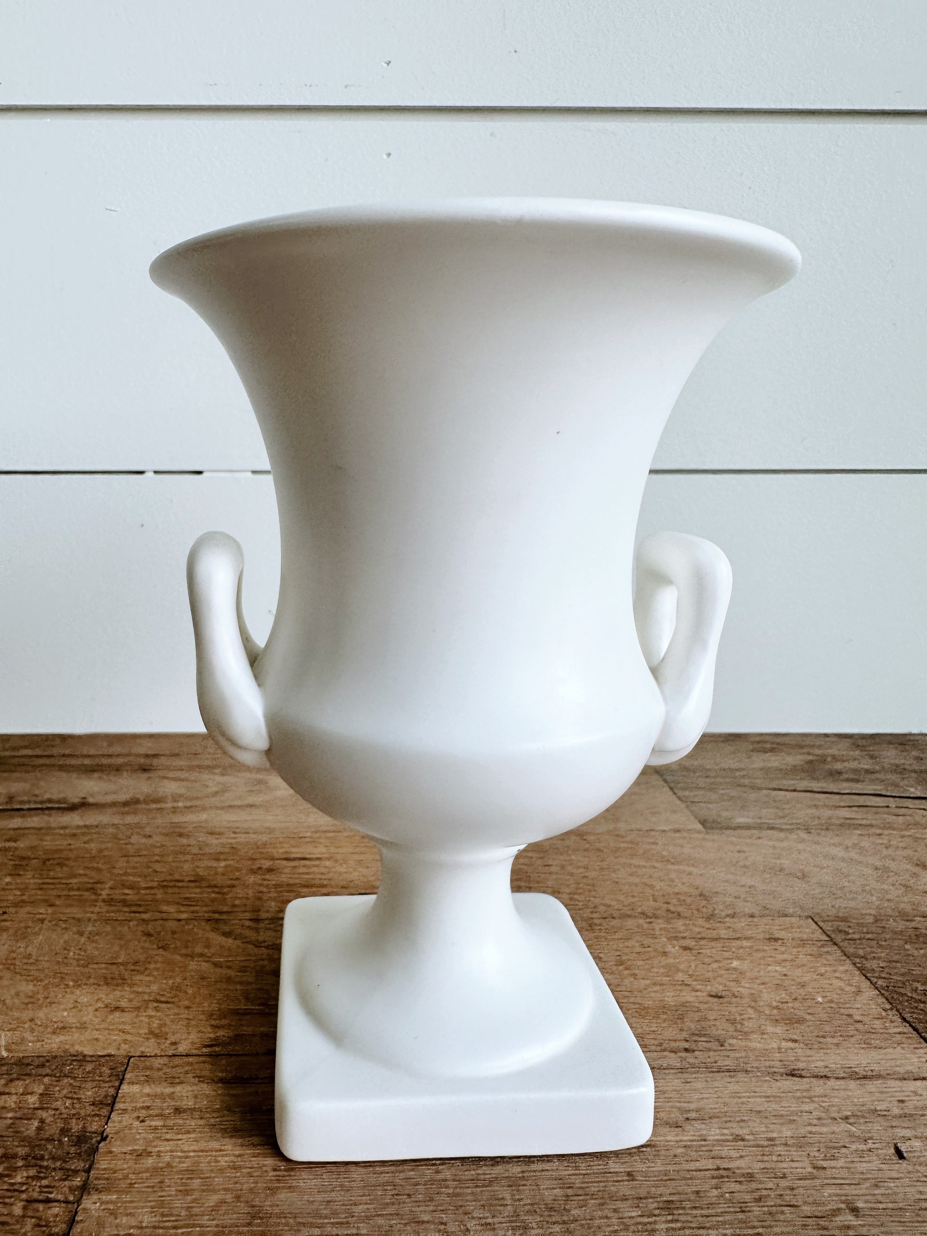 Vintage Urn Vase