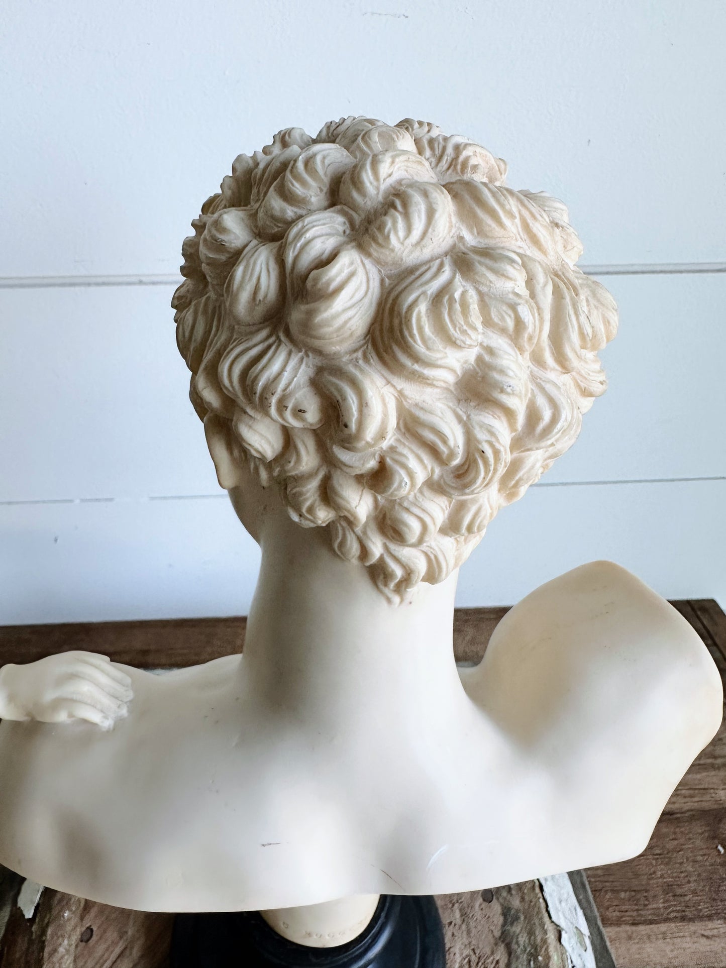 Vintage Hermes Bust