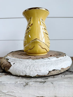 Beautiful Vintage Swan Vase