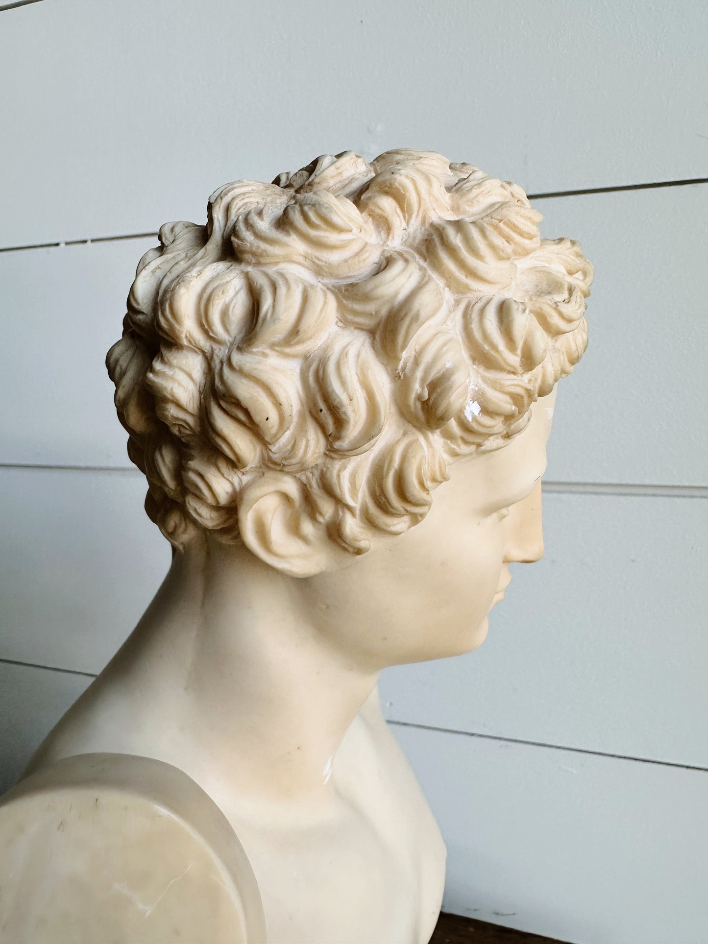 Vintage Hermes Bust