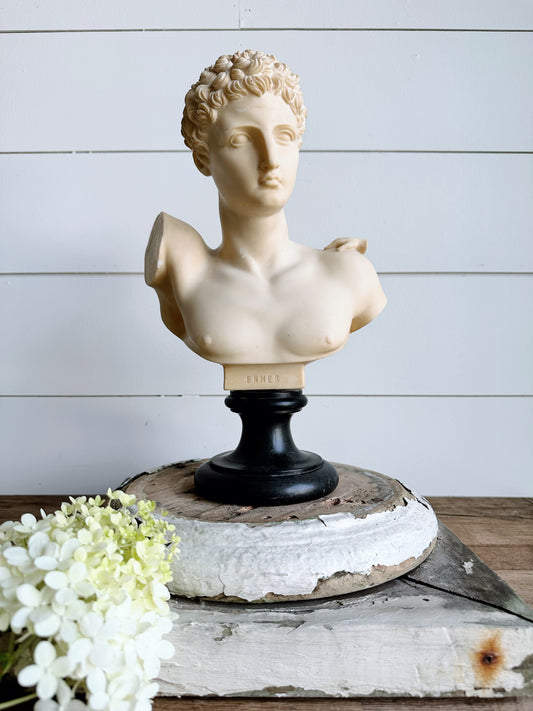 Vintage Hermes Bust