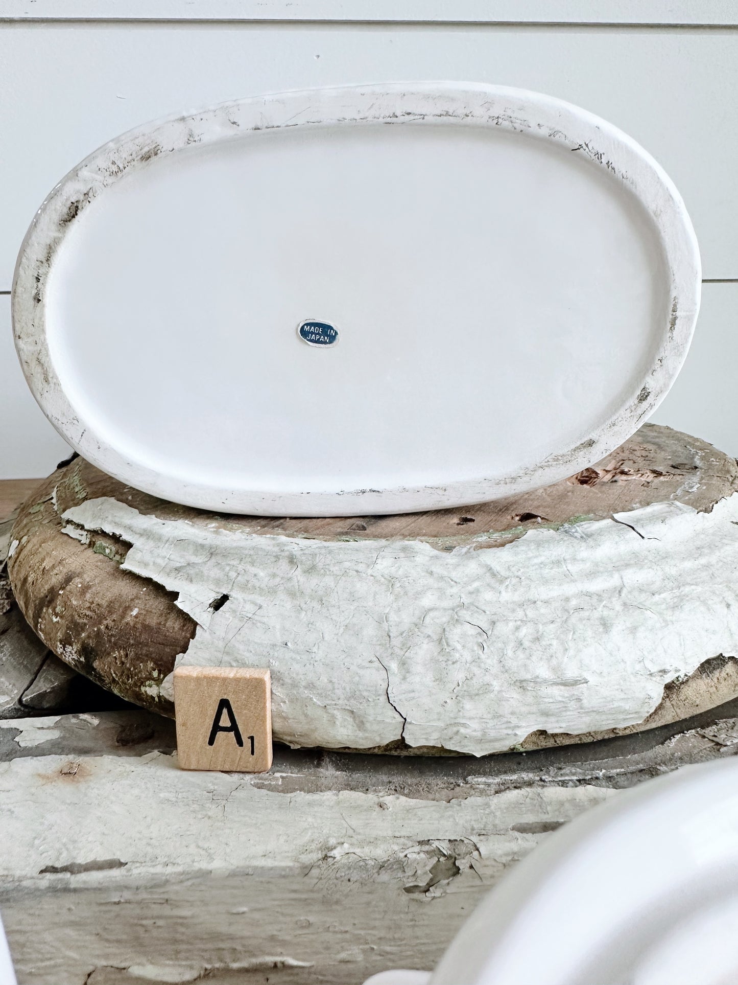 Vintage Duck on a Nest Tureen with Ladle (Japan)