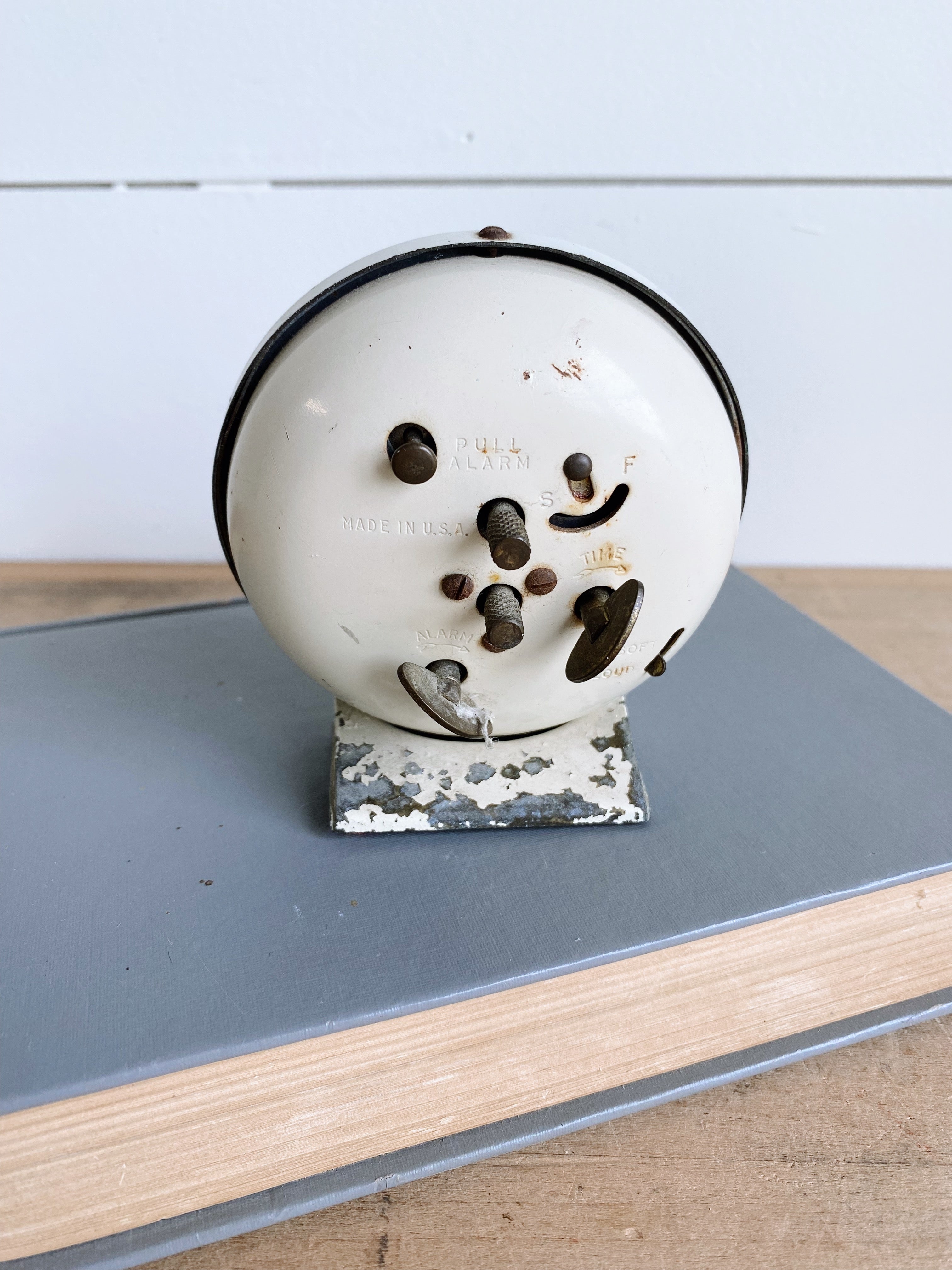 Vintage Baby Ben Clock