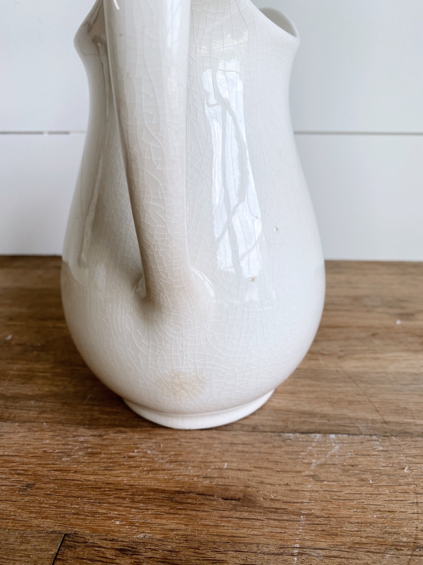 Pretty Vintage Milk Pitcher