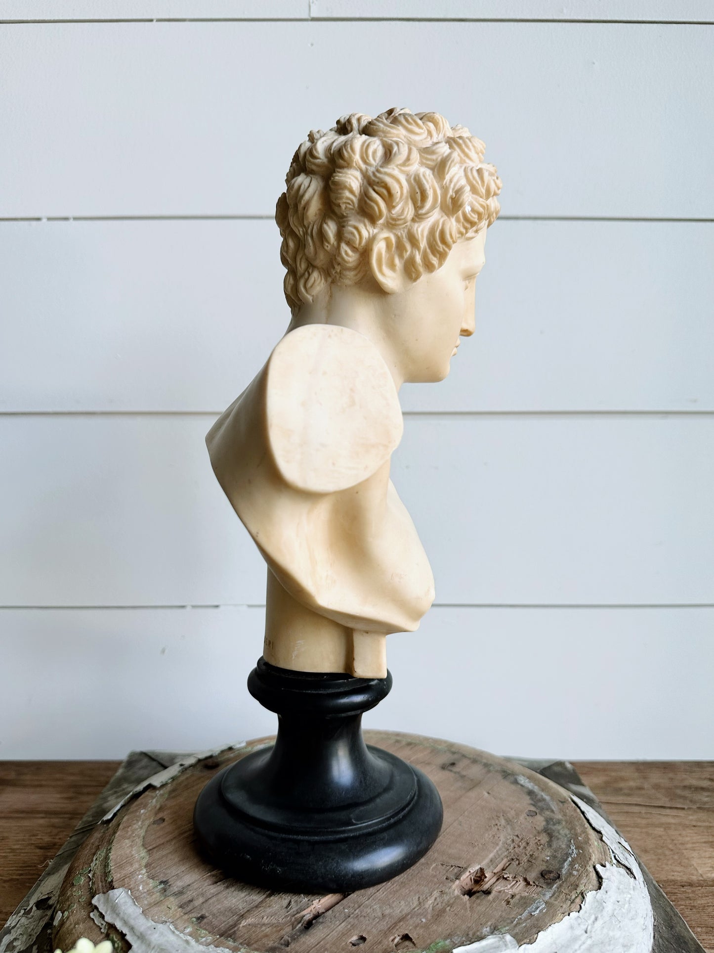 Vintage Hermes Bust