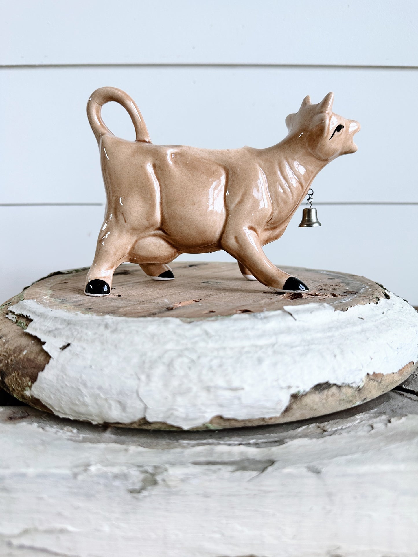 Vintage Cow Creamer